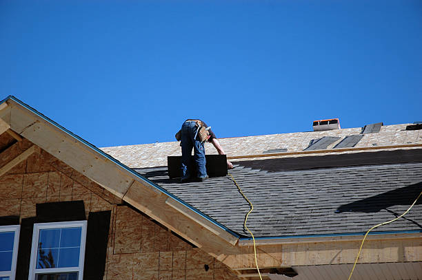 Best Roof Repair Estimates  in Harrison, MI