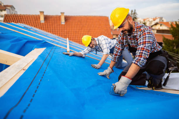 Gutter Installation and Roofing in Harrison, MI
