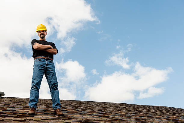 Best Tile Roofing Contractor  in Harrison, MI